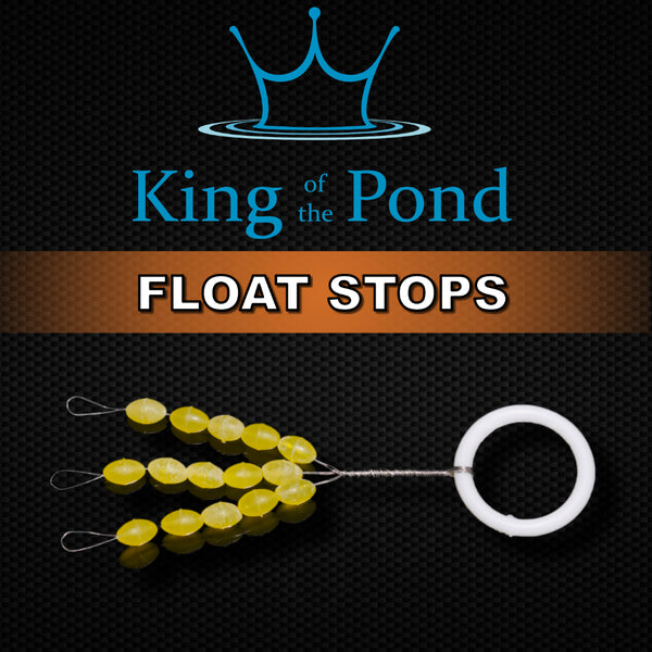 Float Stops King of the Pond