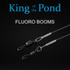 fluoro booms, carp fishing, carp tackle, korda hooks, neat booms, 