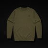 Army Green Fishing Sweatshirt, Carp Fishing