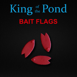 Bait Flags, Pike fishing, Perch fishing