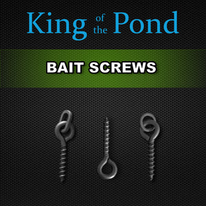 10pcs Carp Fishing 360 Bait Screws For Pop Up Hair... – Grandado 10pcs Carp Fishing 360 Bait Screws For Pop Up Hair... – Grandado