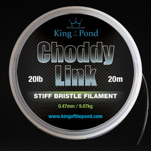 Chod link, Chod Rigs, Carp Fishing, naked chod