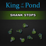 Shank Stops, Carp fishing, hook beads, blow back rig, carp rigs