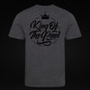 Script Font Design T