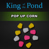 pop up corn, carp rigs, carp fishing, king of the pond