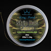 Coated Braid hook link, Camo Green Carp Braid