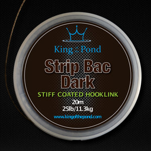 StripBac Dark Brown