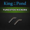 tungsten hook kickers, korda kickers, king of the pond, carp tackle, carp hooks