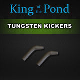tungsten hook kickers, korda kickers, king of the pond, carp tackle, carp hooks