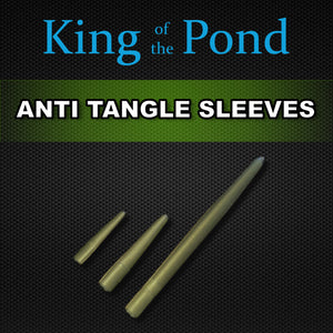 Anti Tangle Sleeves, Carp Fishing, terminal tackle, zig rigs, korda, carp tackle
