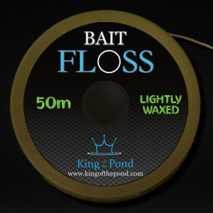 Bait Floss, Carp Fishing, terminal tackle, korda floss