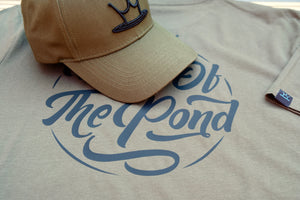 carp fishing t shirt, carp clothing, king of the pond, korda tee 