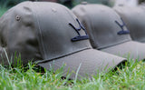 carp fishing cao, olive cap, olive hat, carp fishing