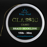 Classic Hooklink Braid