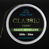Classic Hooklink Braid