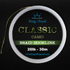 carp fishing, carp tackle, braid hooklink, carp braid, korda line, rommie rigs, kingofthepond, esp