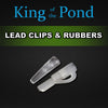 Leadclips & Tail Rubbers
