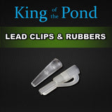 Leadclips & Tail Rubbers
