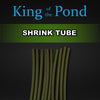 shrink tube, carp rigs, carp fishing, korda tackle, king of the pond