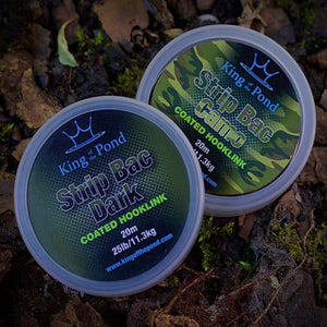 StripBac Hook Links