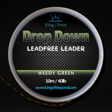 Lead-free leader, Carp Fishing Leader, Leadfree
