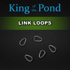 link loops, carp rigs, carp fishing, king of the pond, angling