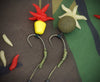 maggots rigs, carp rigs, fake maggots, king of the pond, korda tackle, esp, barbel fishing