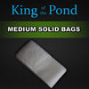 Solid pva bags, pva, pva mesh, carpfishing, king of the pond, korda, nash,