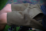 Olive Shorts