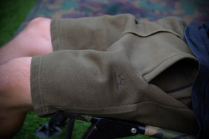 Olive Shorts