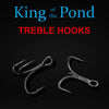 Treble Pike Hooks