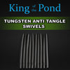 tungsten anti tangle sleeves, Tungsten chod sinkers, tungsten Beads, Carp Fishing, carp rigs, ronnie rig, king of the pond, korda, sinkers, esp