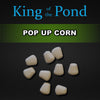 pop up corn, fake corn, plastic corn, carp rigs, carp fishing, king of the pond
