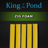 zig rig, zig fishing, zig foam, carp rigs, carp fishing, king of the pond, korda, fishing tackle, angling, carp, big carp, esp, fox